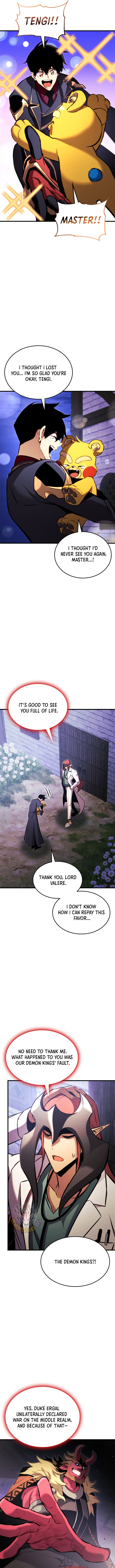 Ranker's Return (Remake) Chapter 190 7